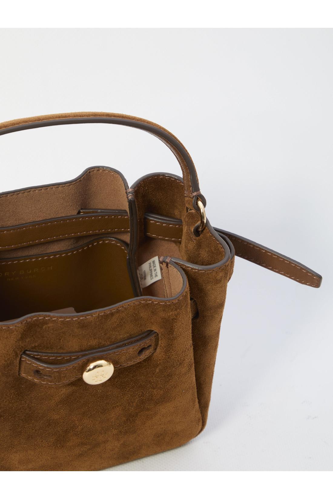 Tory Burch-OUTLET-SALE-Romy mini bucket bag-ARCHIVIST