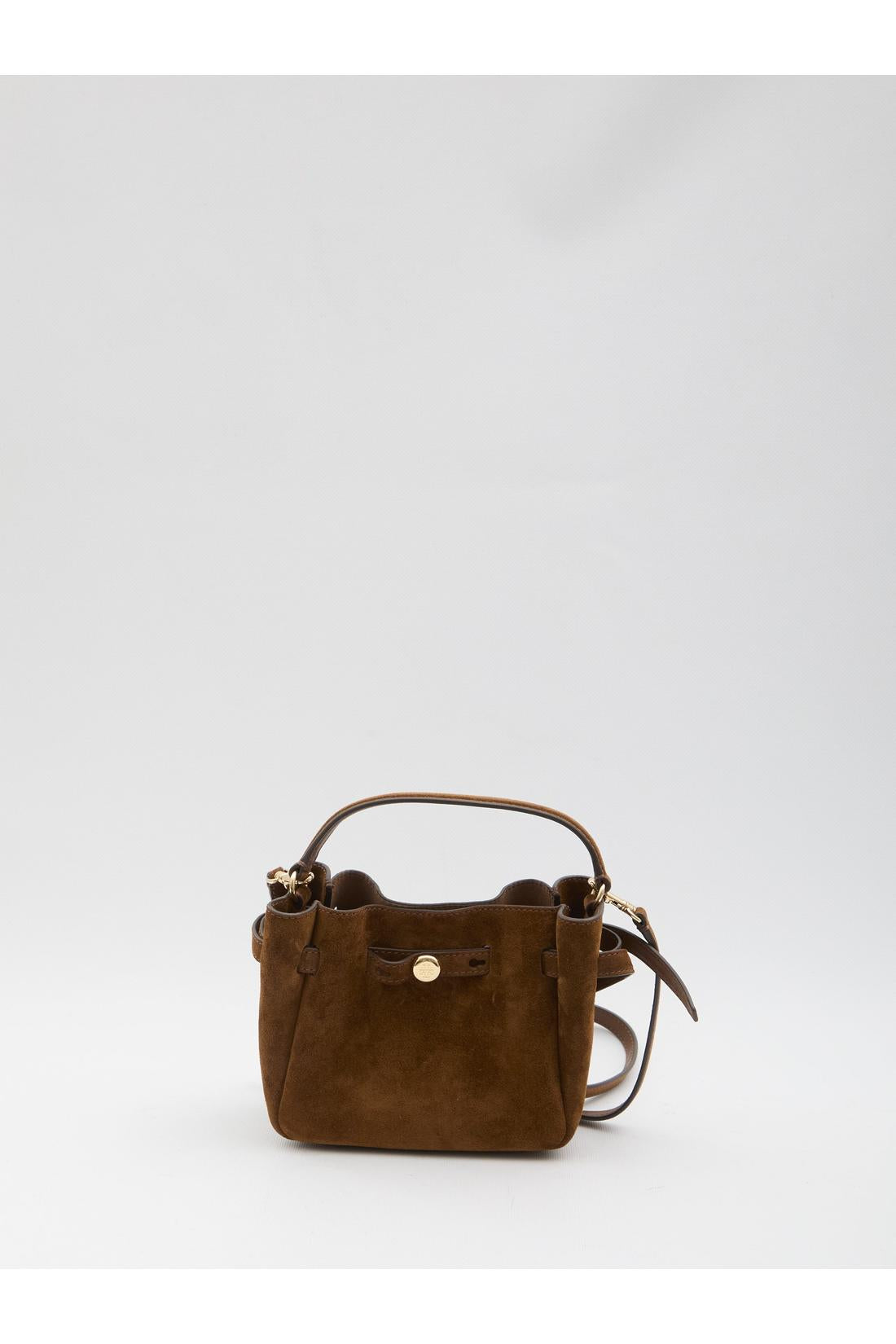 Tory Burch-OUTLET-SALE-Romy mini bucket bag-ARCHIVIST