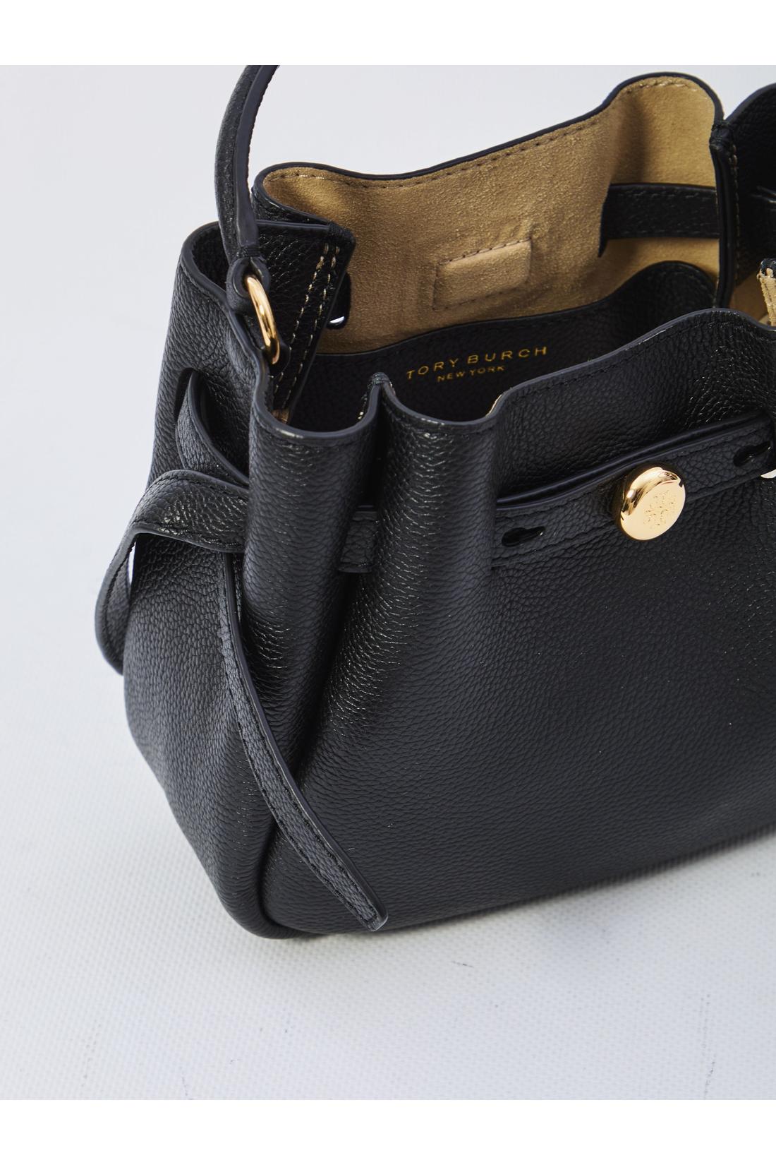 Tory burch-OUTLET-SALE-Romy mini bucket bag-ARCHIVIST