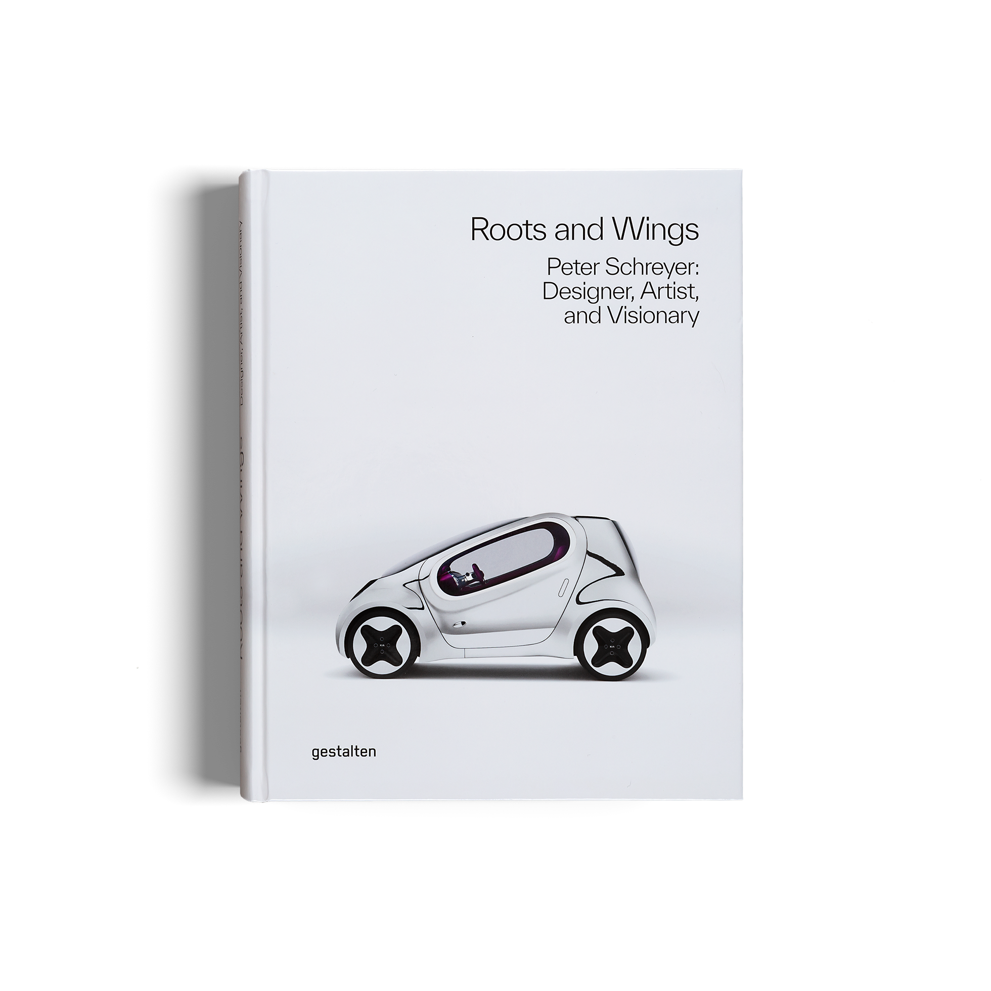 Gestalten Eu Shop-Roots and Wings-Book-Black-Deal-Outlet-by-ARCHIVIST