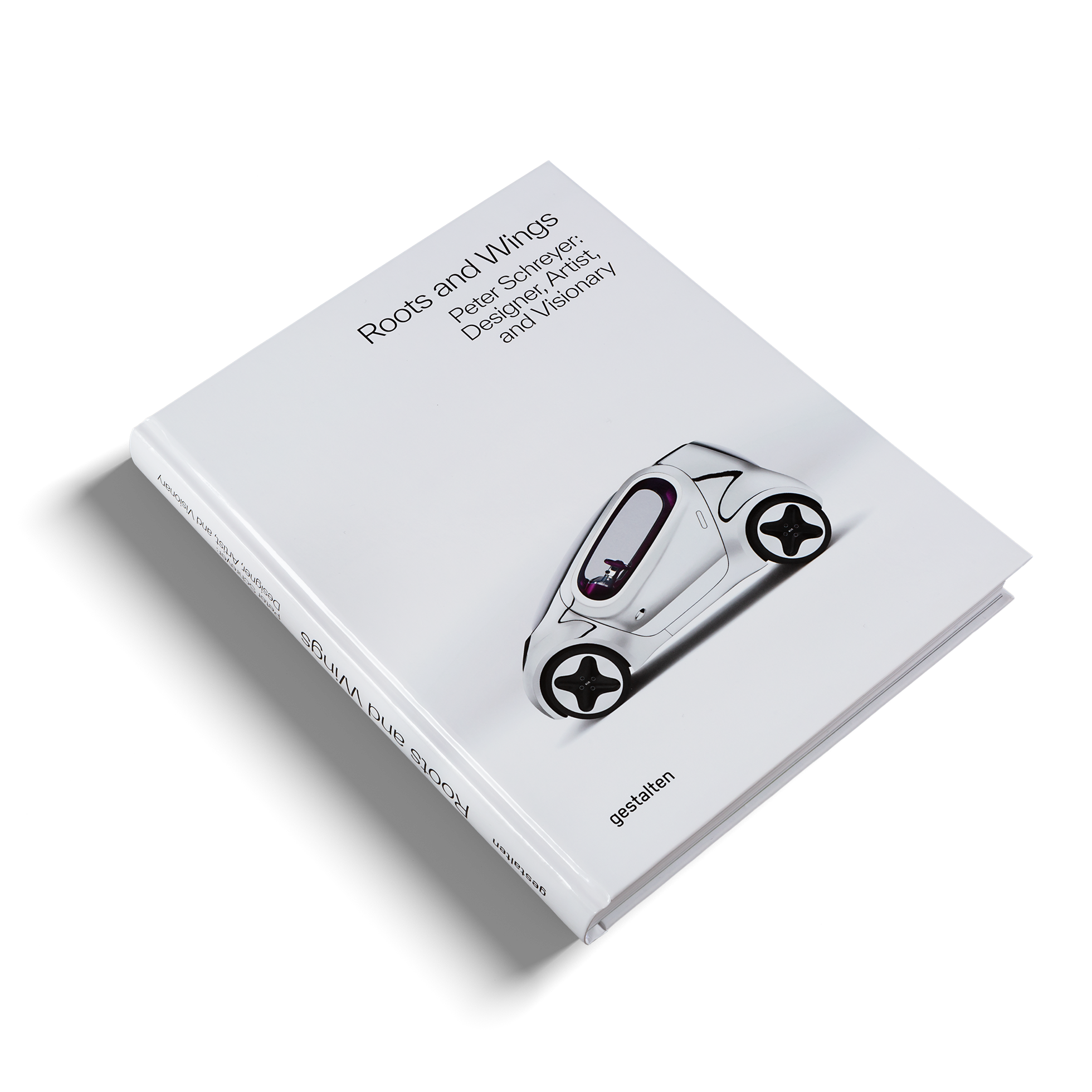 Gestalten Eu Shop-Roots and Wings-Book-Black-Deal-Outlet-by-ARCHIVIST