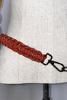 Odeeh-Rope, Burnt Orange-Taschen-Black-Deal-Outlet-by-ARCHIVIST