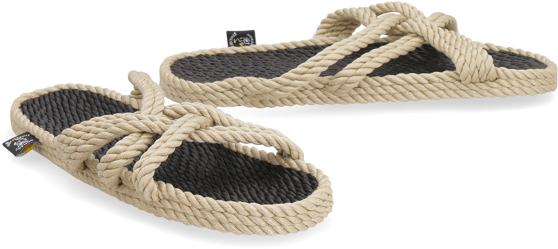 Nomadic State of Mind-OUTLET-SALE-Rope sandals-ARCHIVIST