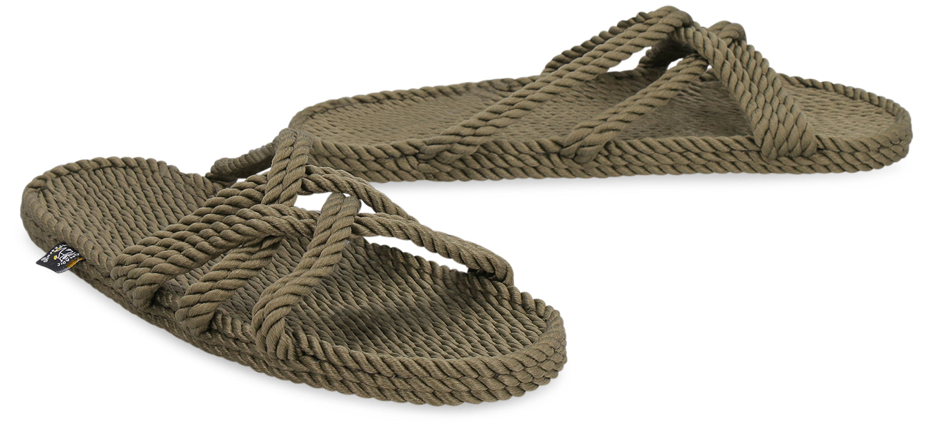 Nomadic State of Mind-OUTLET-SALE-Rope sandals-ARCHIVIST