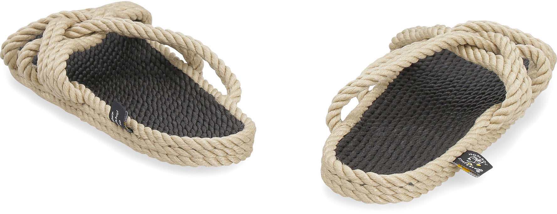 Nomadic State of Mind-OUTLET-SALE-Rope sandals-ARCHIVIST