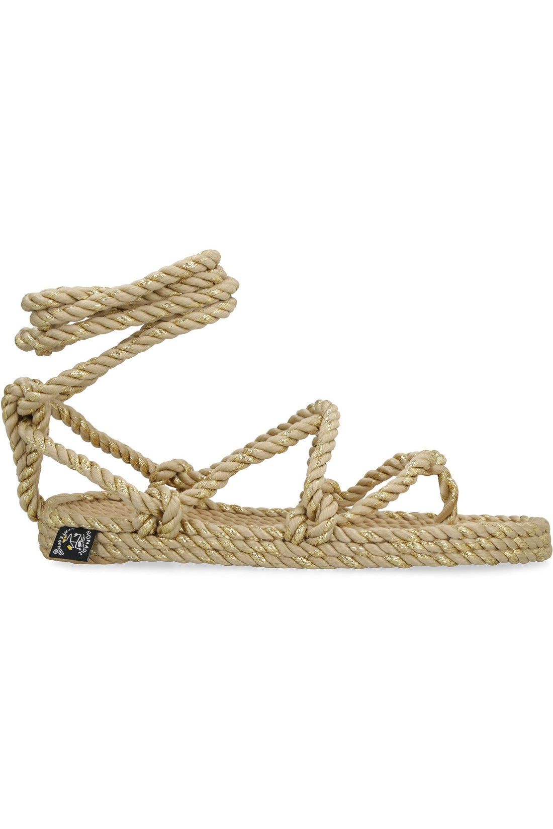 Piralo-OUTLET-SALE-Rope sandals-ARCHIVIST