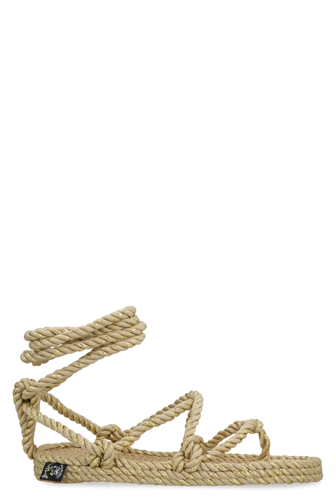 Piralo-OUTLET-SALE-Rope sandals-ARCHIVIST
