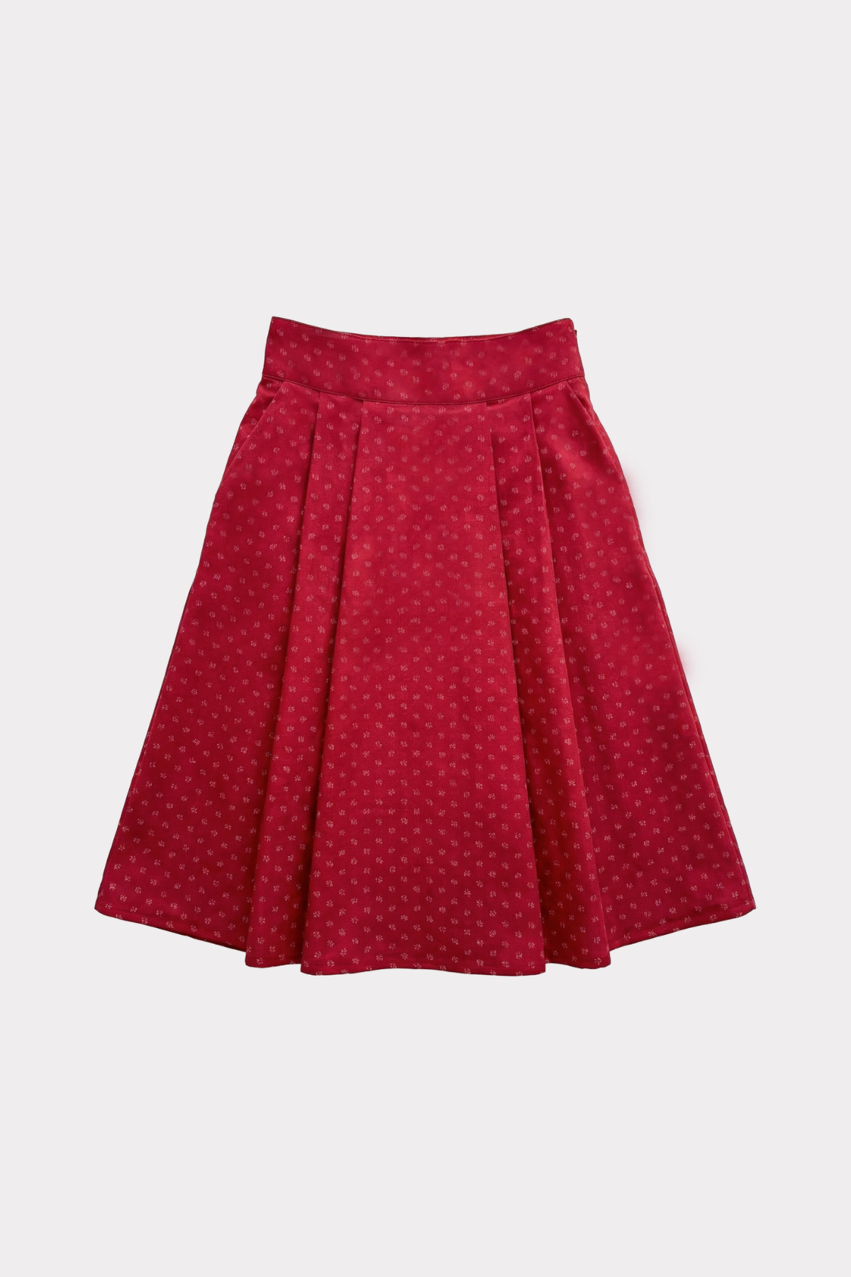 Damen Rock Rosa