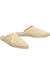 Piralo-OUTLET-SALE-Rosana pointy-toe slippers-ARCHIVIST