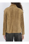 Arma-OUTLET-SALE-Rosia suede jacket-ARCHIVIST