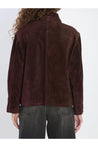 Arma-OUTLET-SALE-Rosia suede jacket-ARCHIVIST