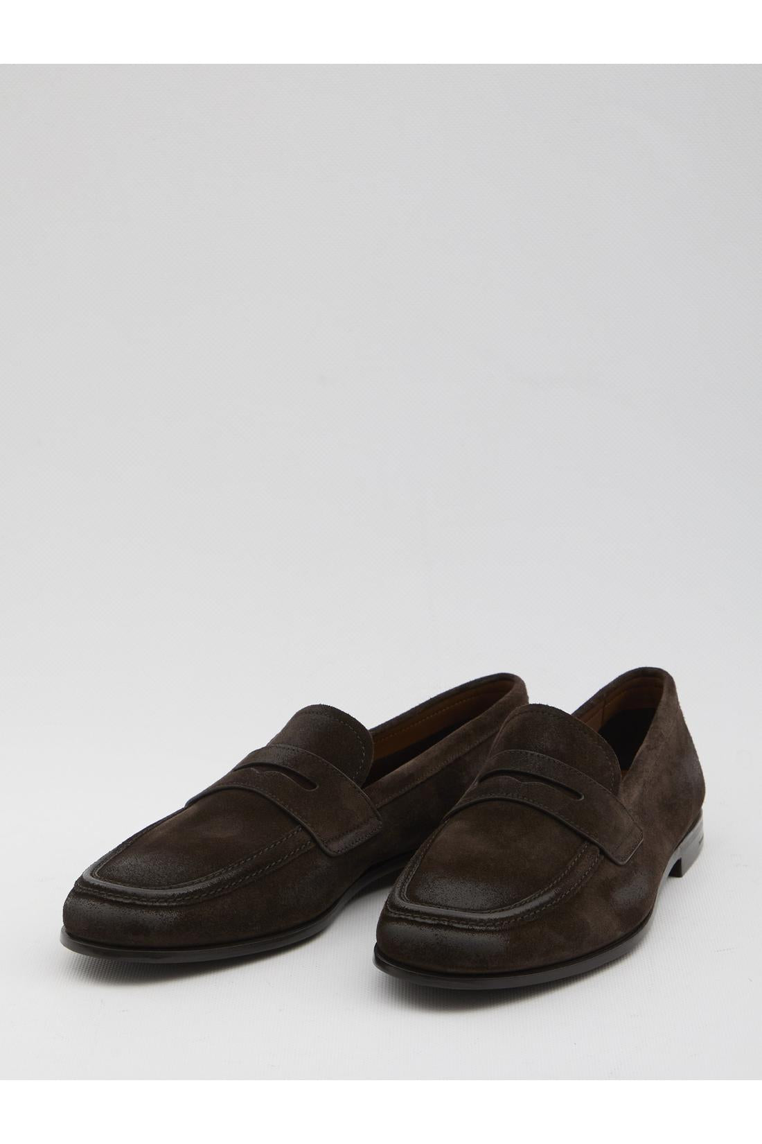 Church'S-OUTLET-SALE-Rother vintage loafers-ARCHIVIST
