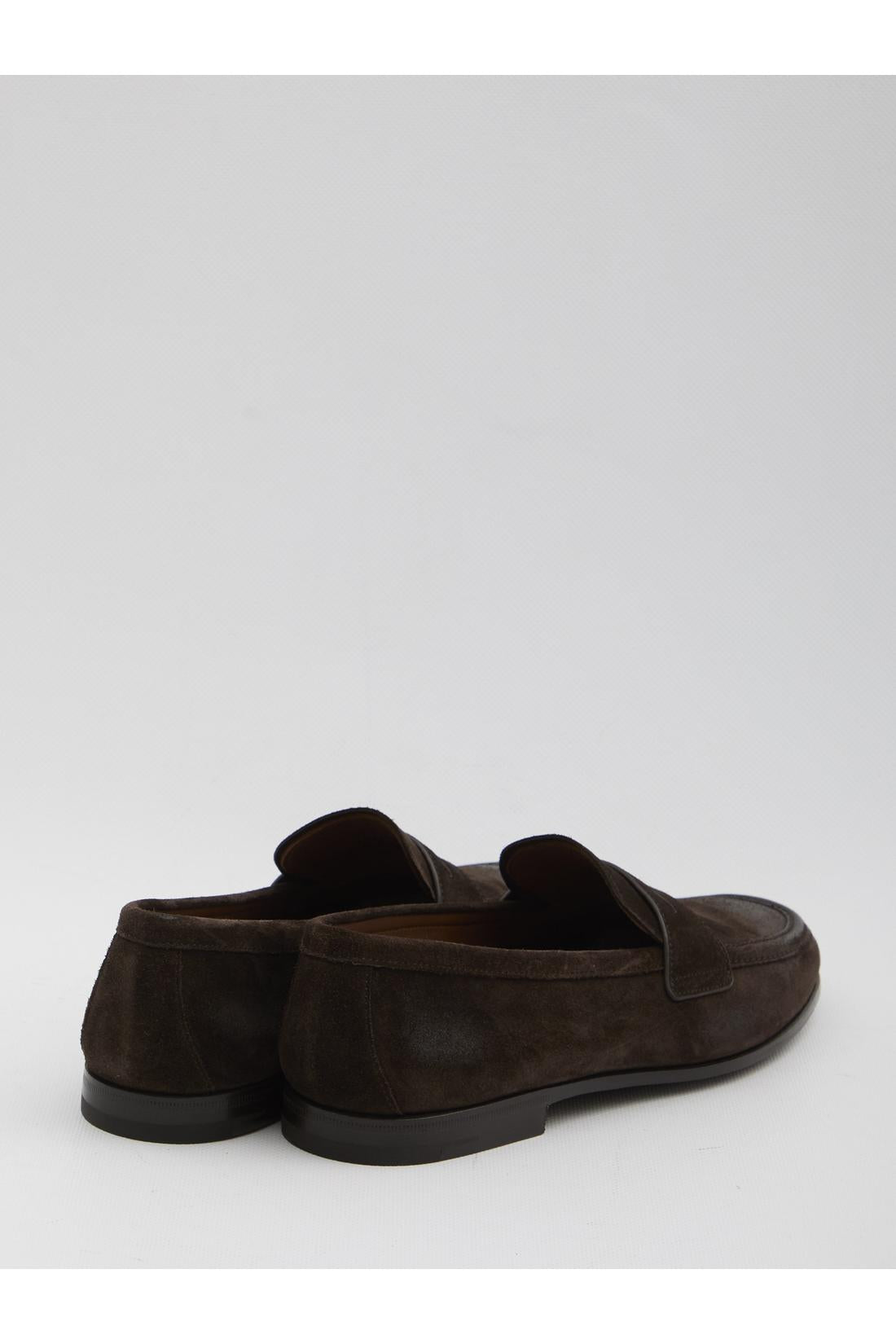 Church'S-OUTLET-SALE-Rother vintage loafers-ARCHIVIST