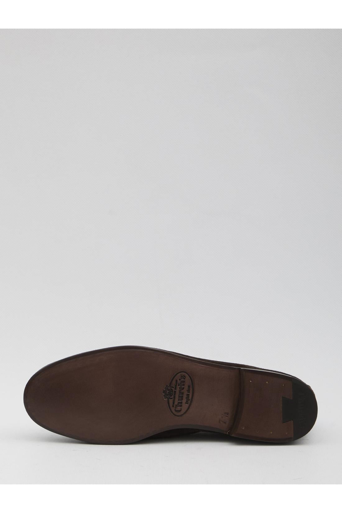 Church'S-OUTLET-SALE-Rother vintage loafers-ARCHIVIST