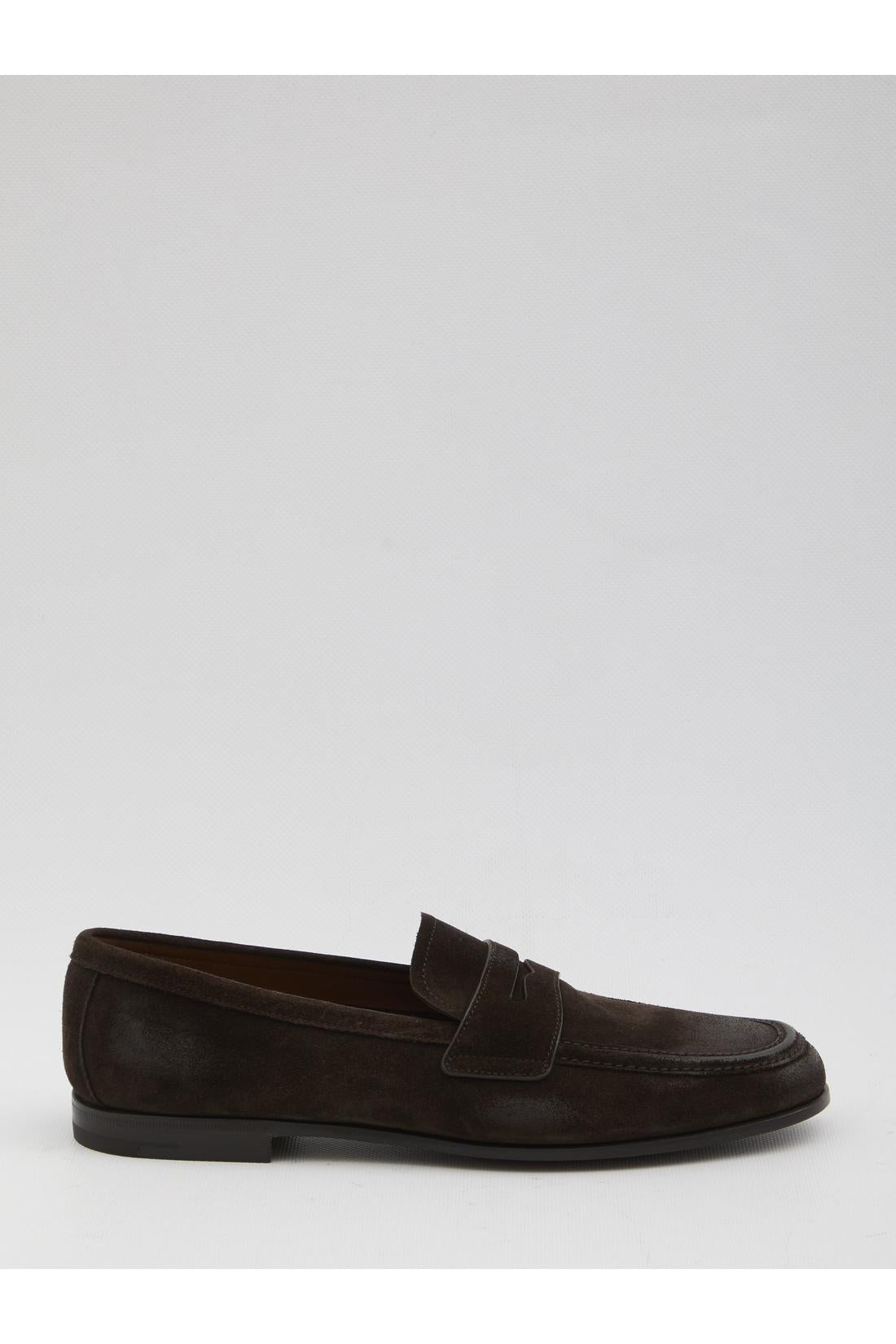 Church'S-OUTLET-SALE-Rother vintage loafers-ARCHIVIST