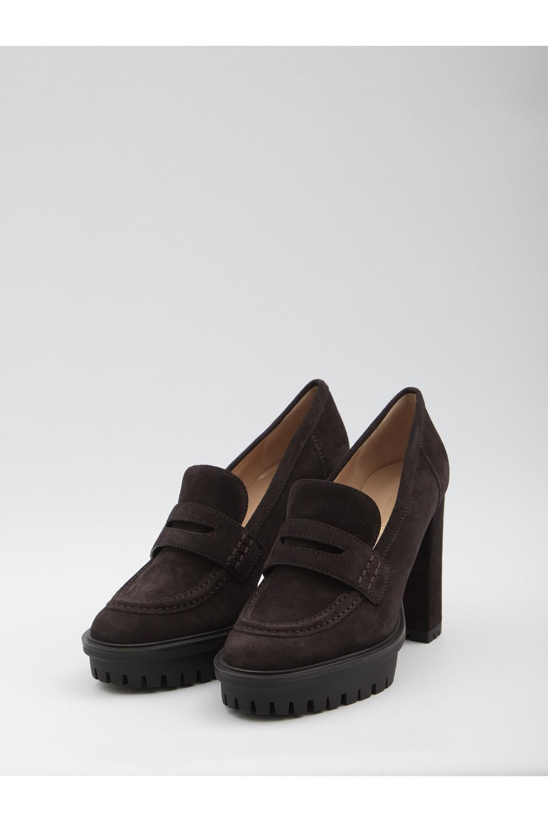 Gianvito Rossi-OUTLET-SALE-Rouen loafer-ARCHIVIST