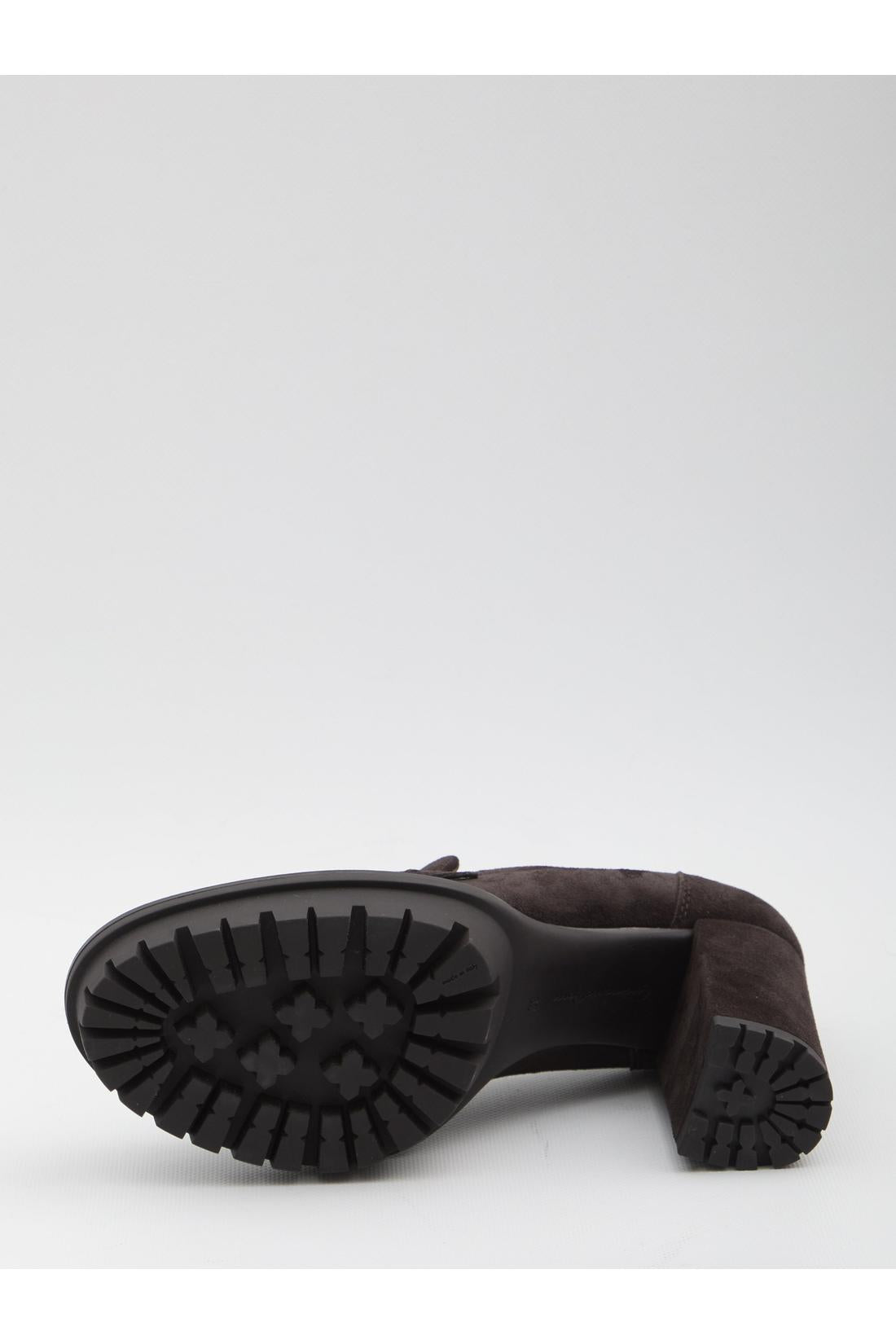 Gianvito Rossi-OUTLET-SALE-Rouen loafer-ARCHIVIST