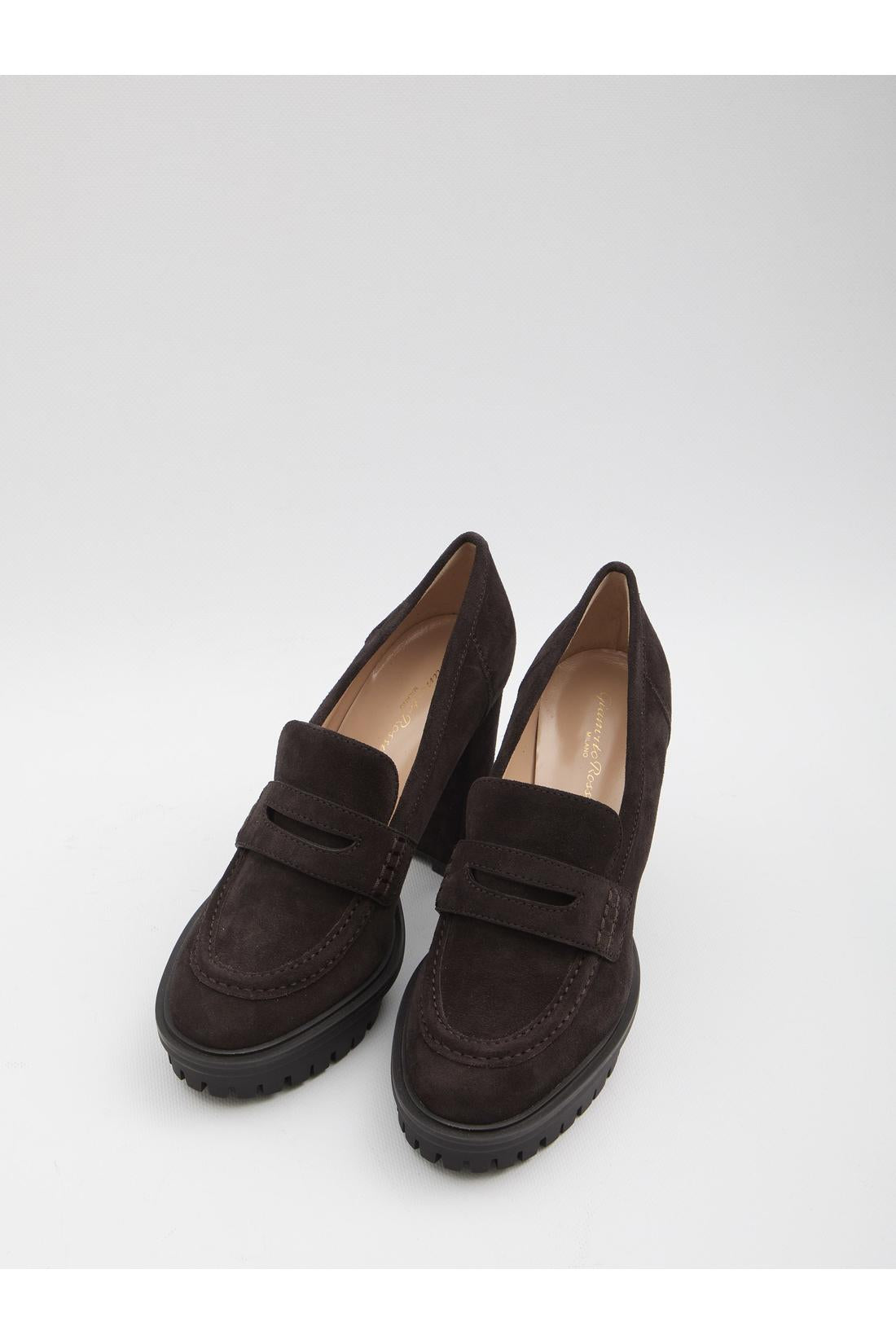 Gianvito Rossi-OUTLET-SALE-Rouen loafer-ARCHIVIST