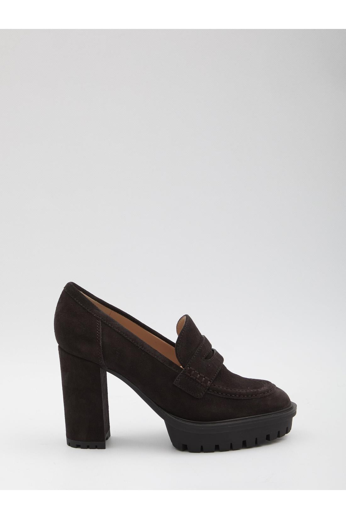 Gianvito Rossi-OUTLET-SALE-Rouen loafer-ARCHIVIST