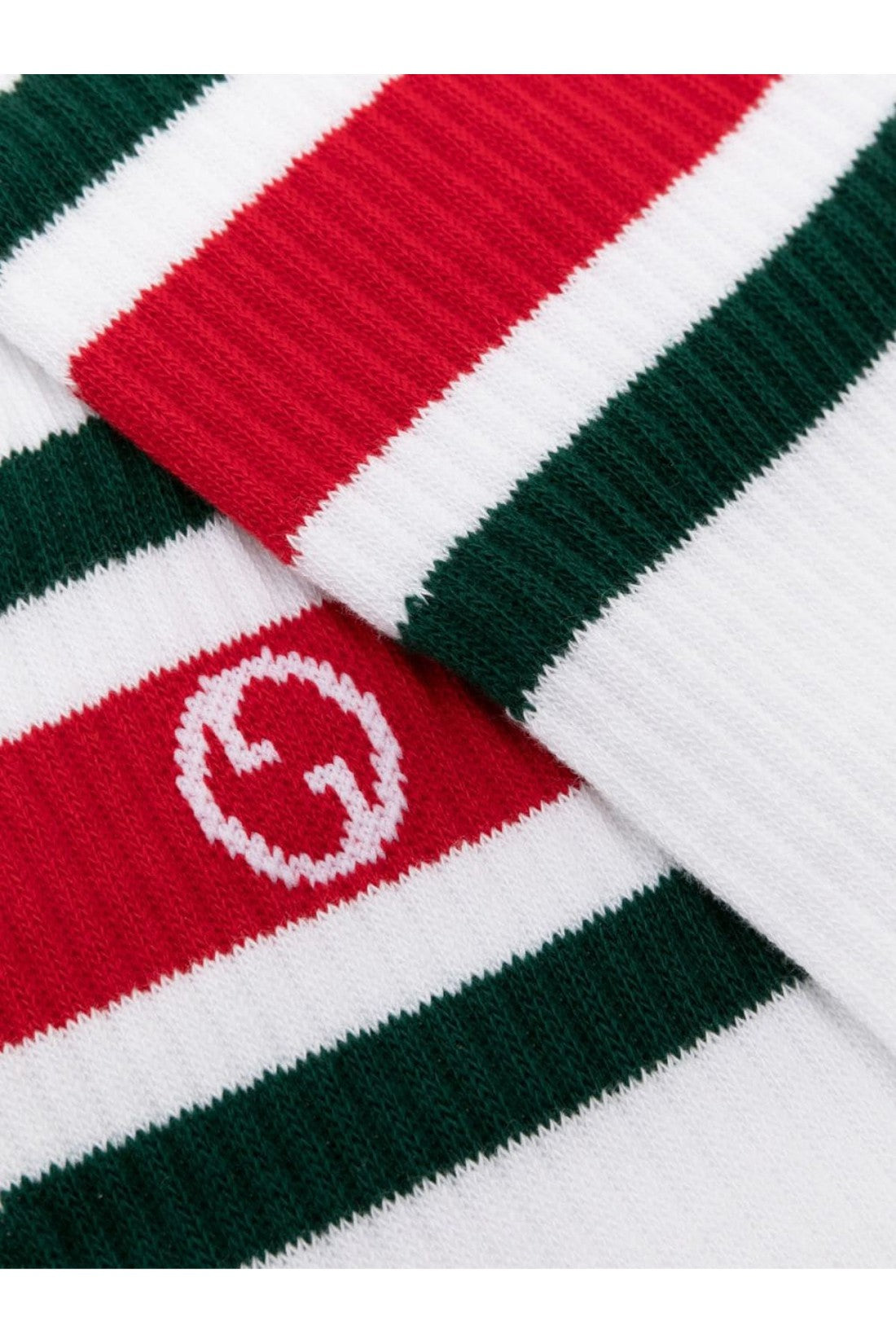 Gucci-OUTLET-SALE-Round Interlocking G Logo Socks-ARCHIVIST