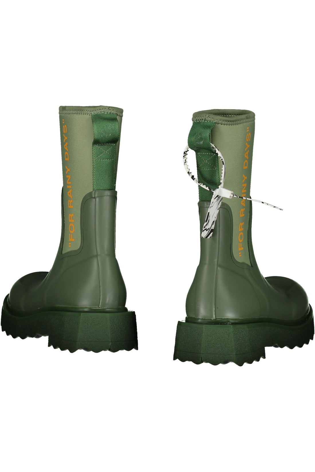 Off-White-OUTLET-SALE-Rubber and neoprene rain boots-ARCHIVIST