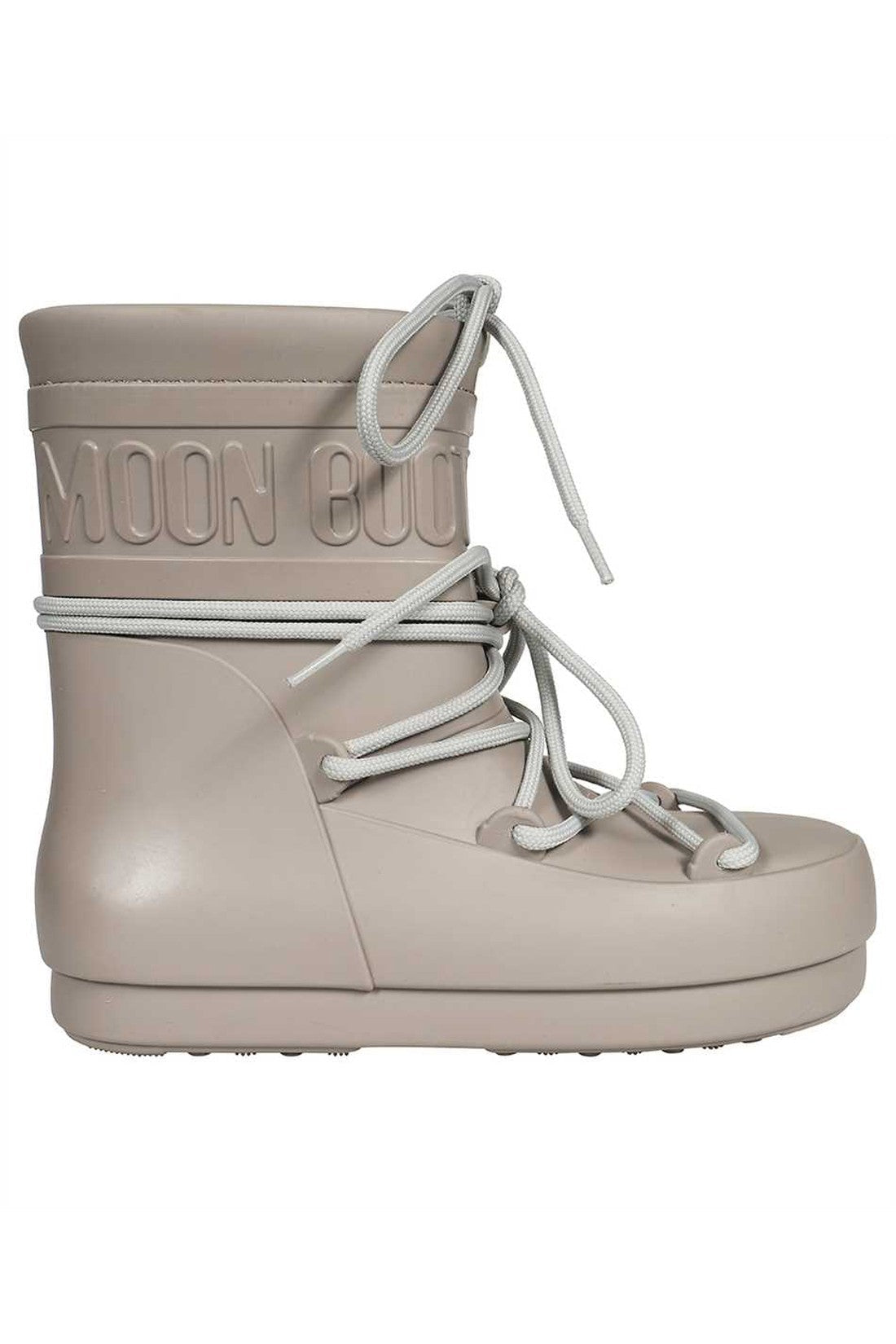 Moon Boot-OUTLET-SALE-Rubber rain boots-ARCHIVIST