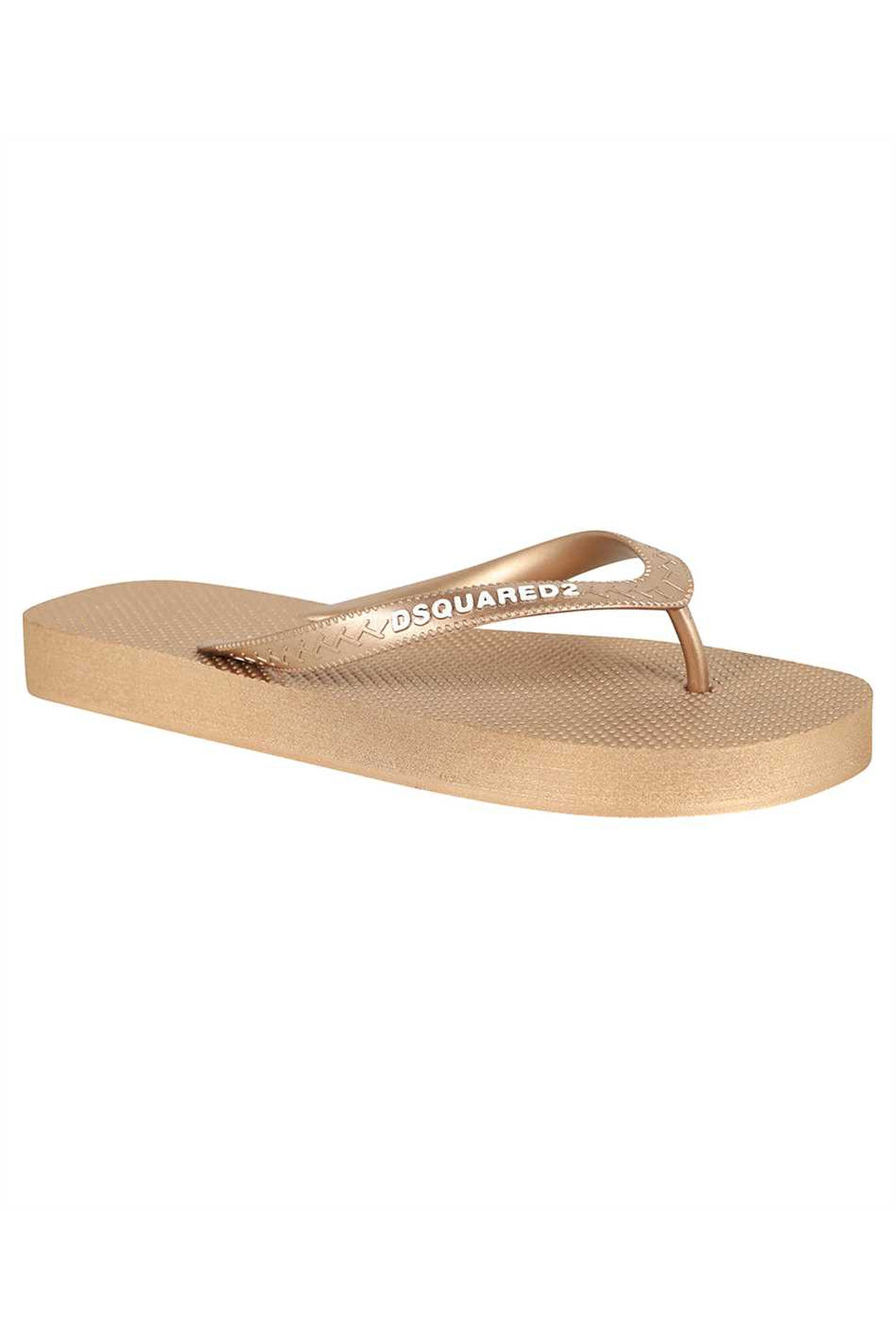 Dsquared2-OUTLET-SALE-Rubber thong-sandals-ARCHIVIST
