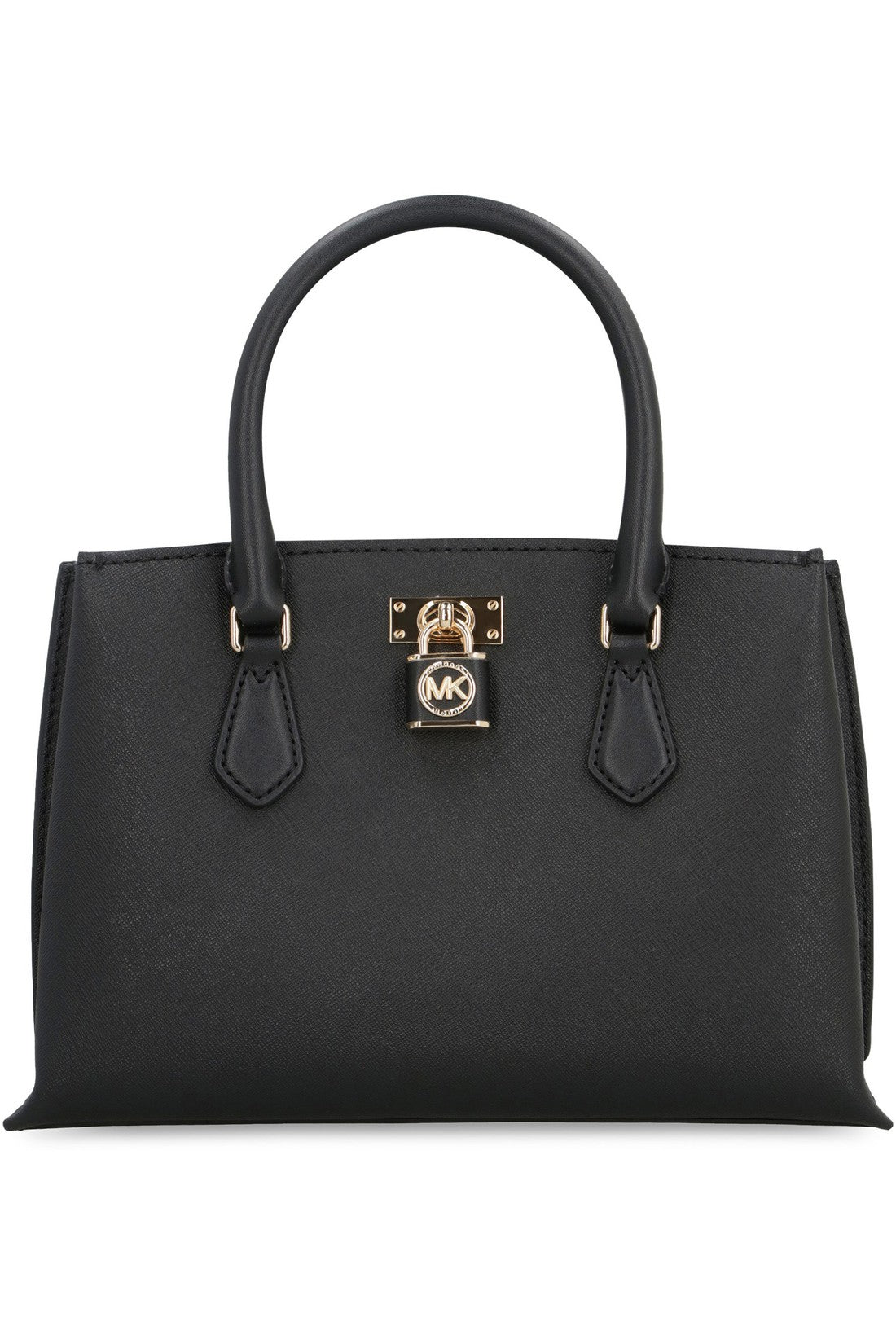 MICHAEL MICHAEL KORS-OUTLET-SALE-Ruby leather handbag-ARCHIVIST