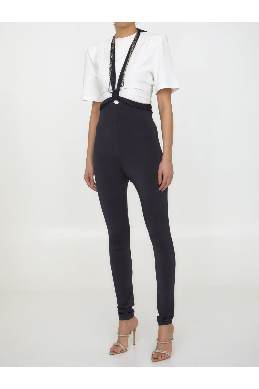 THE ATTICO-OUTLET-SALE-Ruby long pants-ARCHIVIST