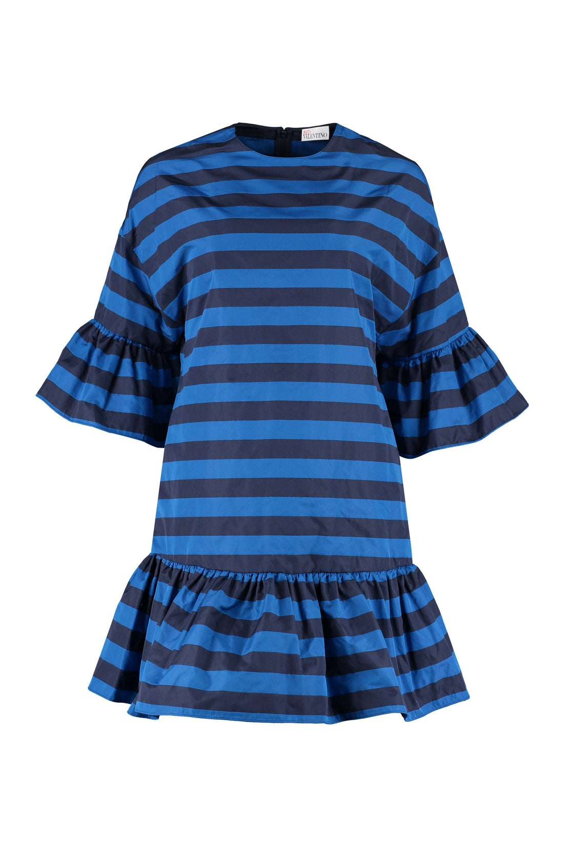 RED VALENTINO-OUTLET-SALE-Ruffled mini dress-ARCHIVIST