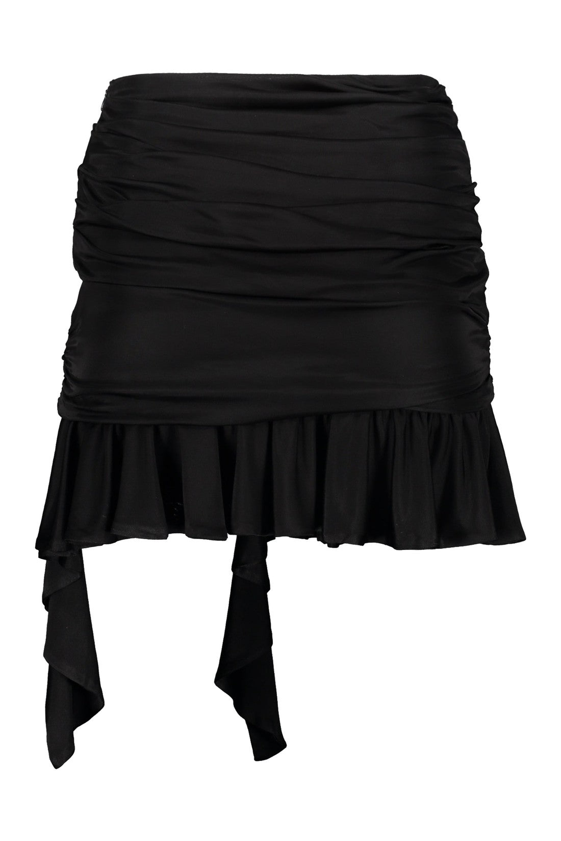 Ruffled mini skirt-Kleider & Röcke-Andreadamo-IM-SALE-ARCHIVIST