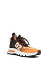 Dsquared2-OUTLET-SALE-Run DS2 Logo Sneakers-ARCHIVIST