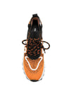 Dsquared2-OUTLET-SALE-Run DS2 Logo Sneakers-ARCHIVIST