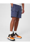 Dsquared2-OUTLET-SALE-Run DS2 Logo Sneakers-ARCHIVIST