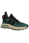 Dsquared2-OUTLET-SALE-Run DS2 low-top sneakers-ARCHIVIST