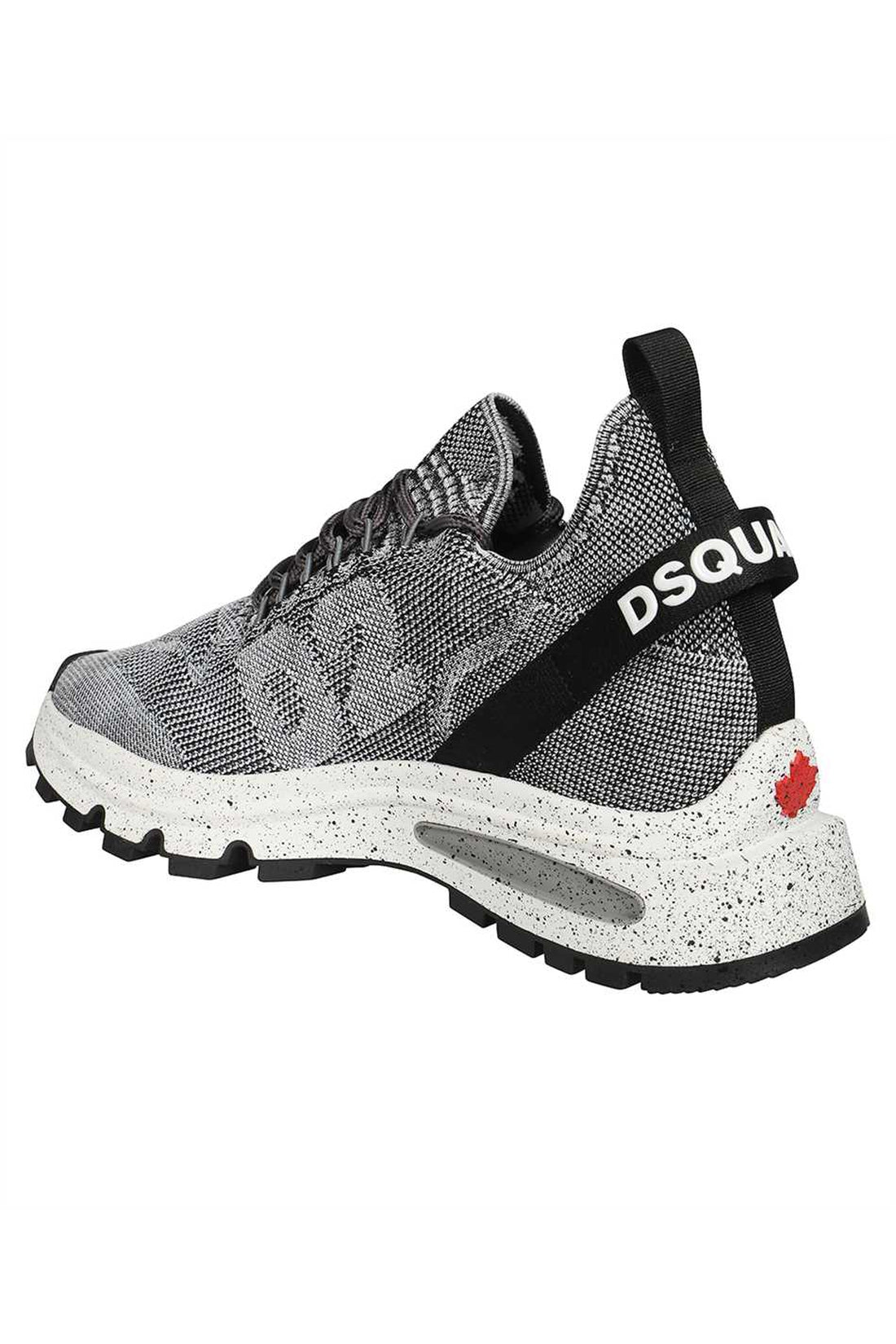Dsquared2-OUTLET-SALE-Run DS2 low-top sneakers-ARCHIVIST