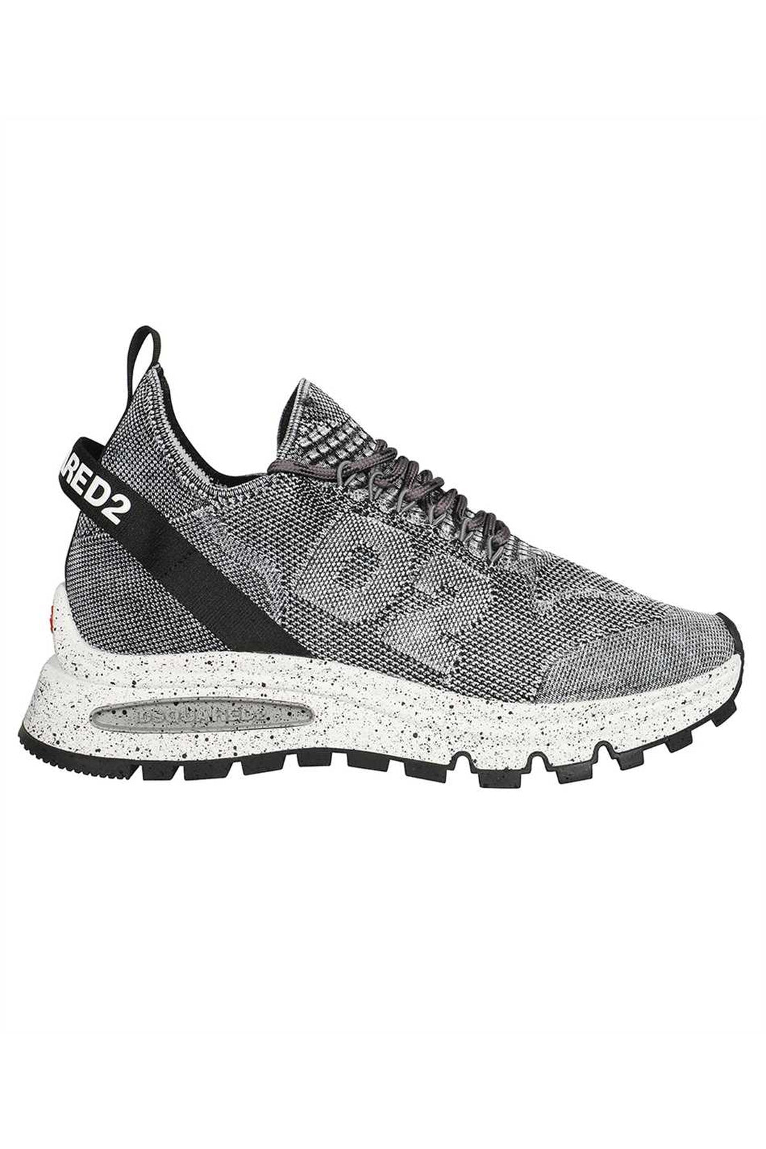 Dsquared2-OUTLET-SALE-Run DS2 low-top sneakers-ARCHIVIST
