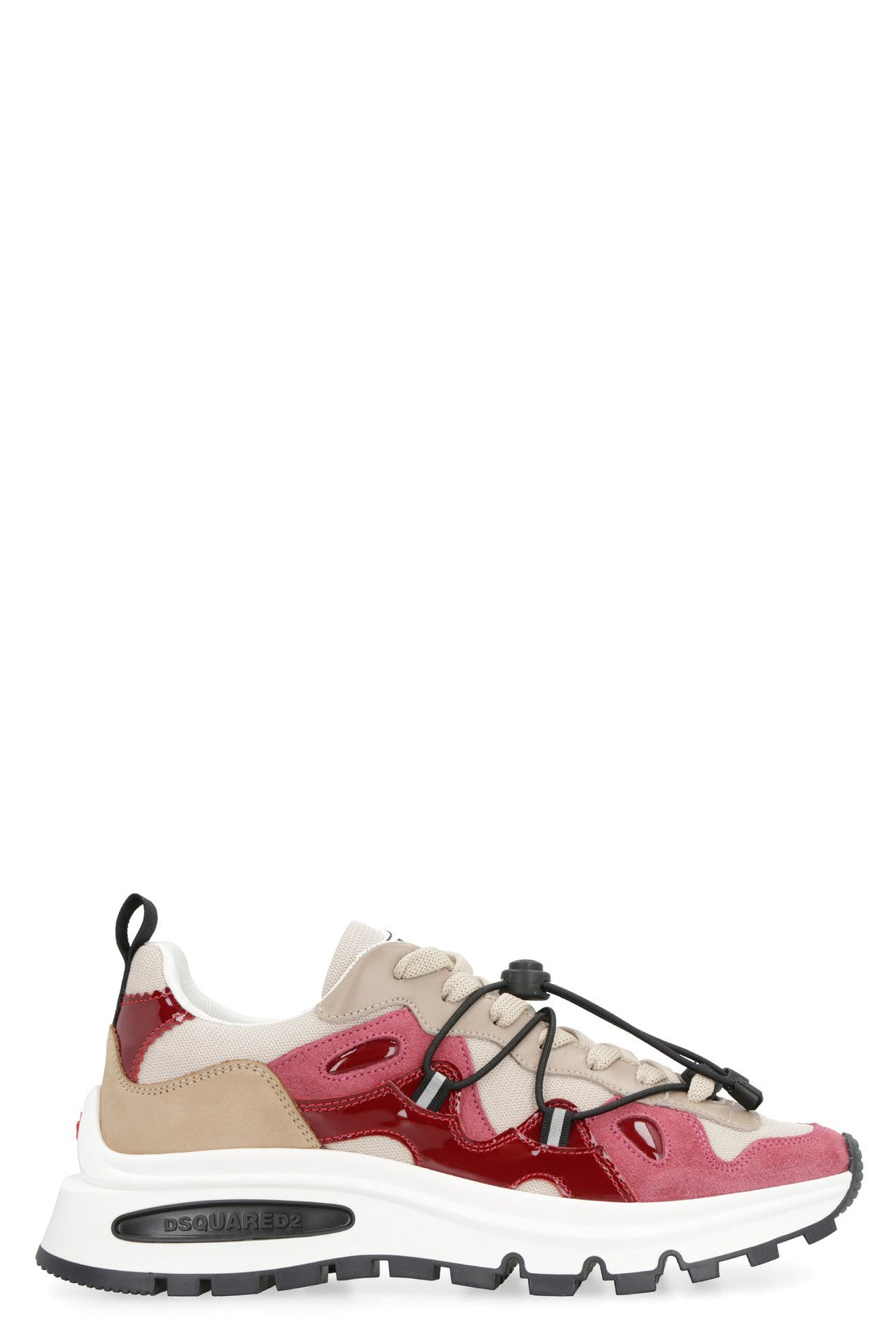 Dsquared2-OUTLET-SALE-Run Ds2 low-top sneakers-ARCHIVIST