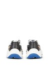 Balmain-OUTLET-SALE-Run-Now Logo Sneakers-ARCHIVIST