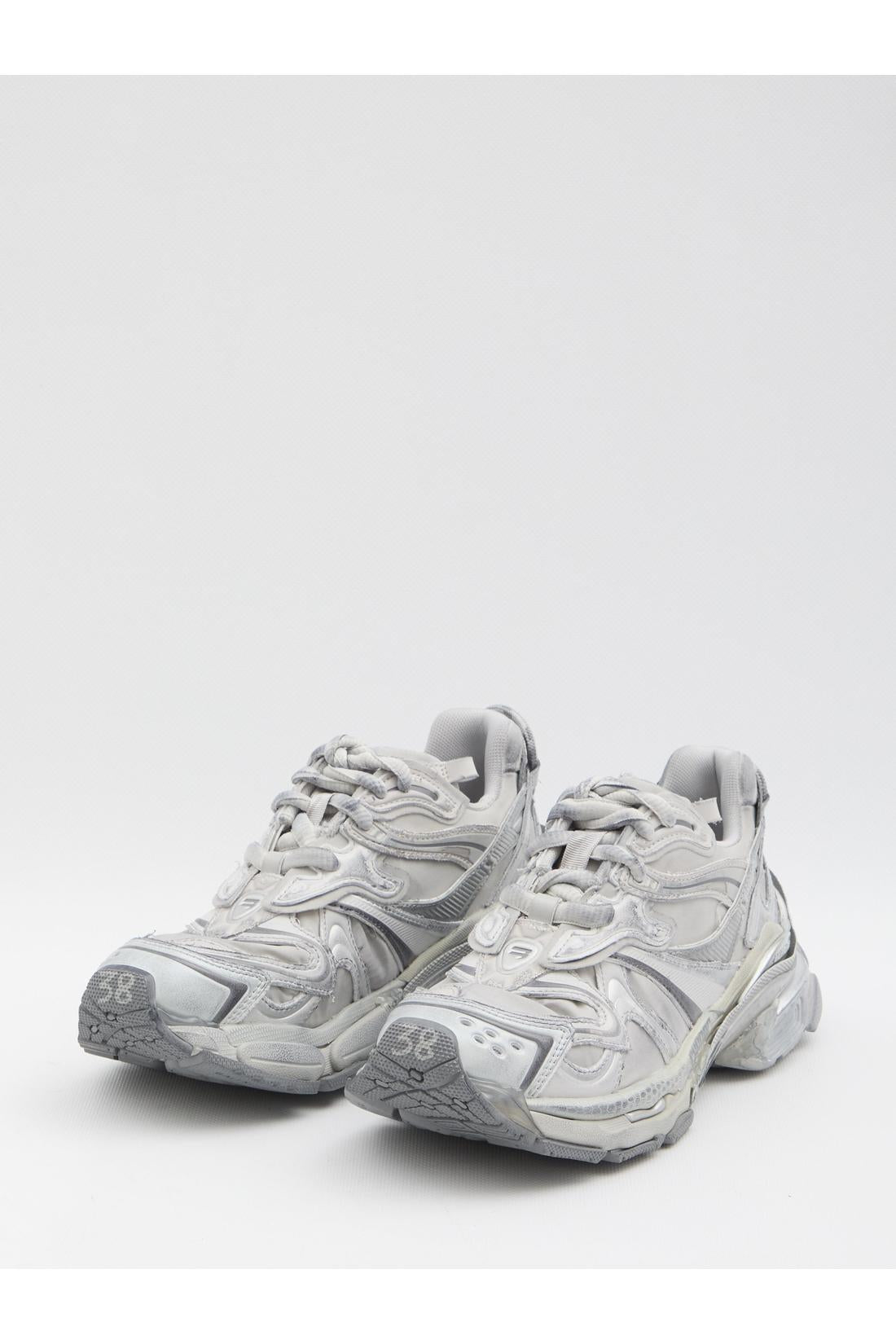 Balenciaga-OUTLET-SALE-Runner 2 sneakers-ARCHIVIST