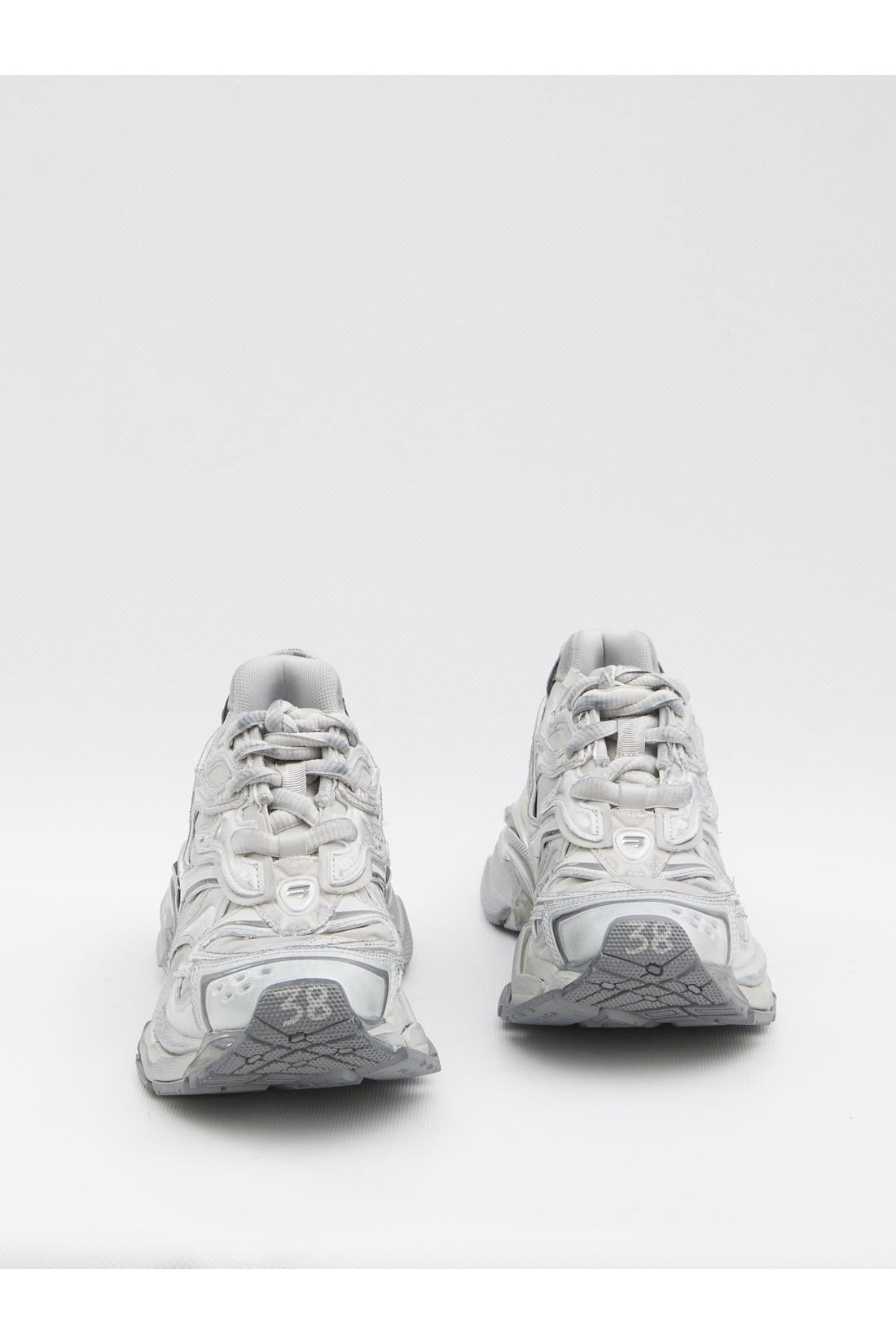 Balenciaga-OUTLET-SALE-Runner 2 sneakers-ARCHIVIST