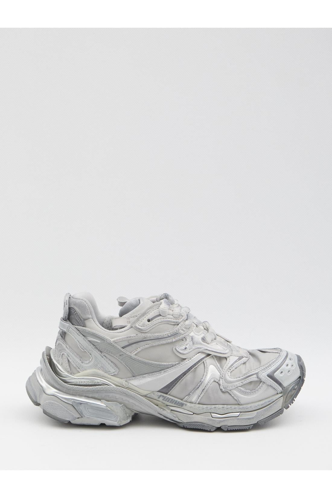 Balenciaga-OUTLET-SALE-Runner 2 sneakers-ARCHIVIST