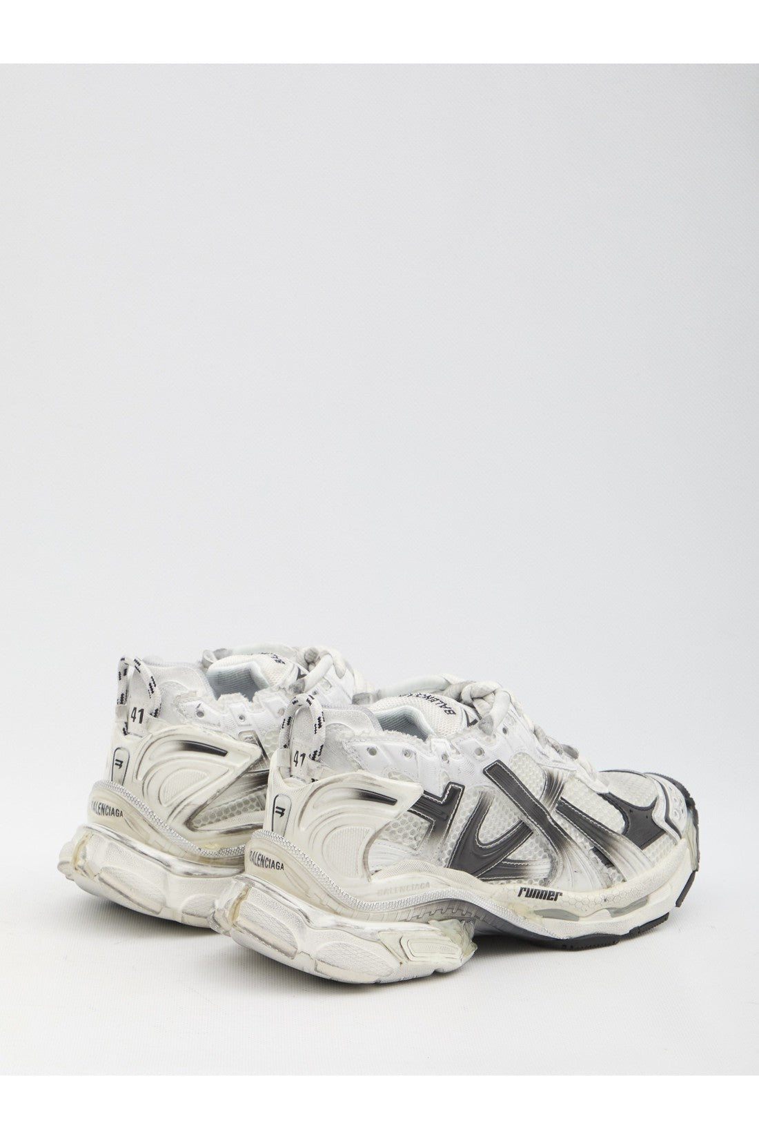 BALENCIAGA-OUTLET-SALE-Runner Gradient sneakers-ARCHIVIST