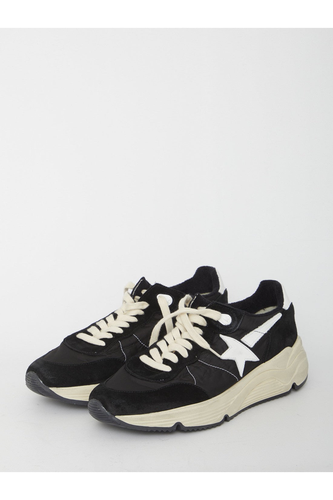 GOLDEN GOOSE-OUTLET-SALE-Running Sole sneakers-ARCHIVIST