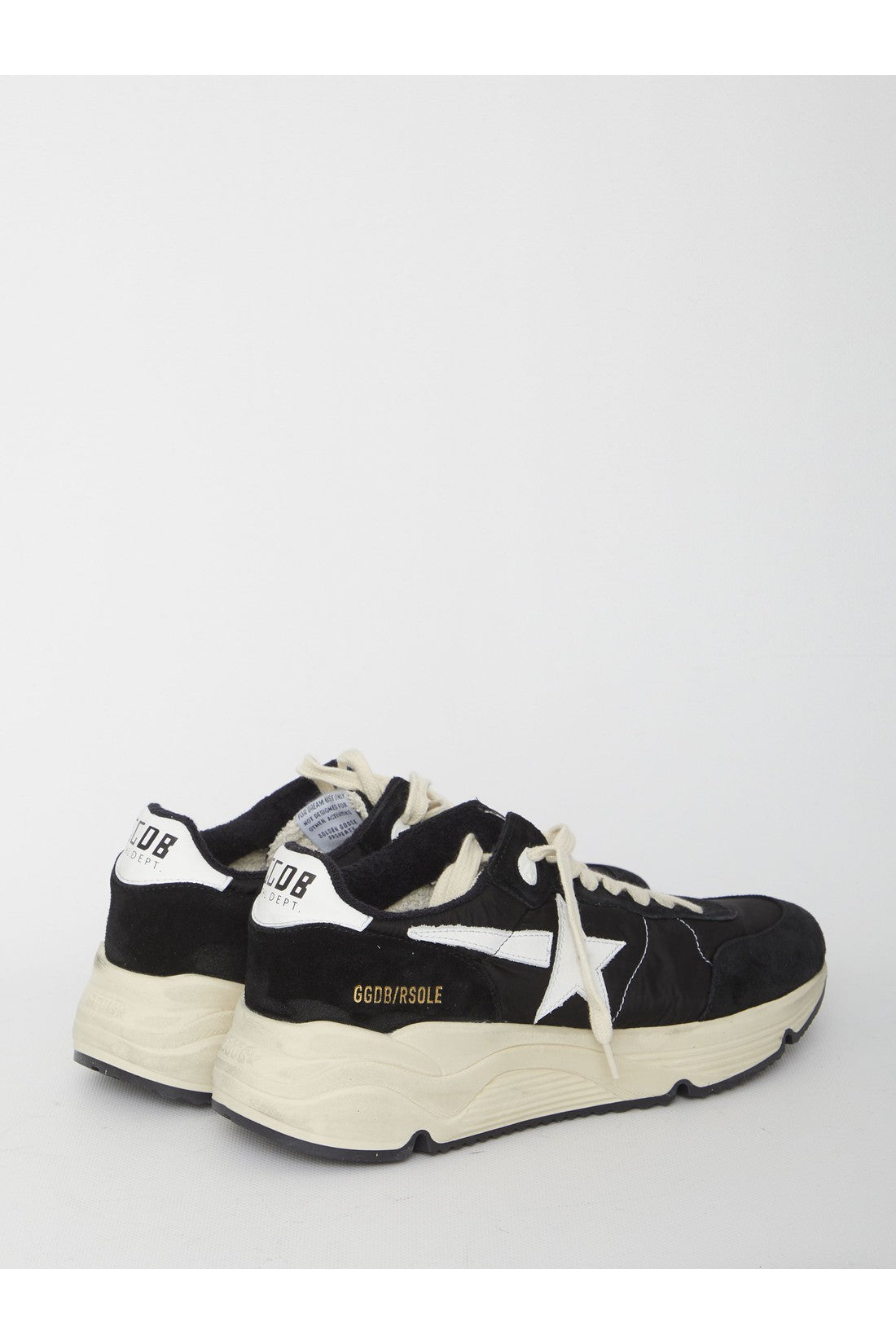 Golden Goose-OUTLET-SALE-Running Sole sneakers-ARCHIVIST