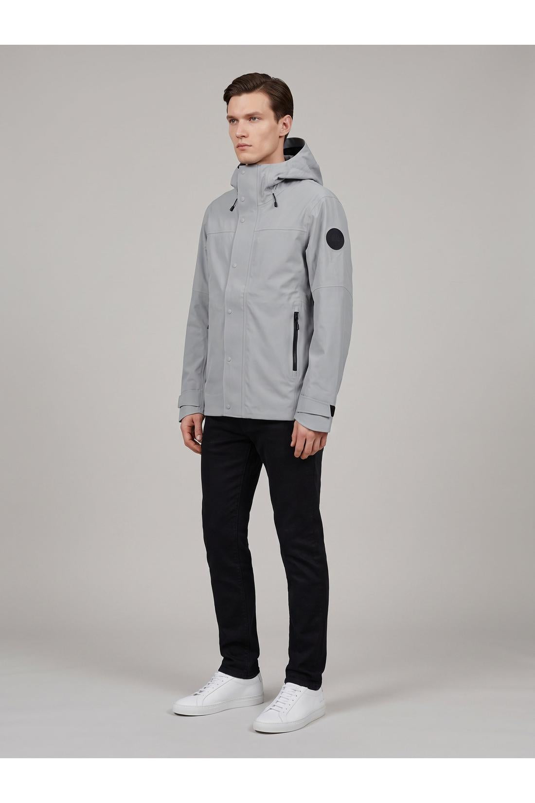 Canada Goose-OUTLET-SALE-Rupert rain jacket-ARCHIVIST