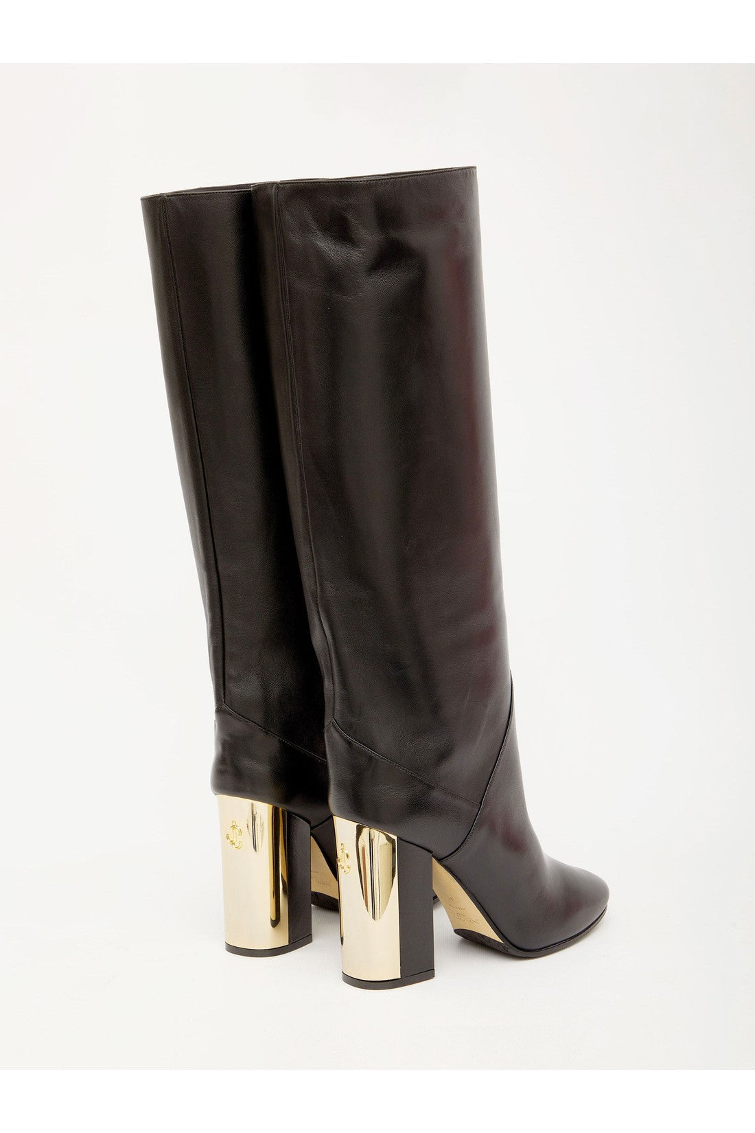 JIMMY CHOO-OUTLET-SALE-Rydea 10 boots-ARCHIVIST