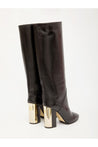 JIMMY CHOO-OUTLET-SALE-Rydea 10 boots-ARCHIVIST