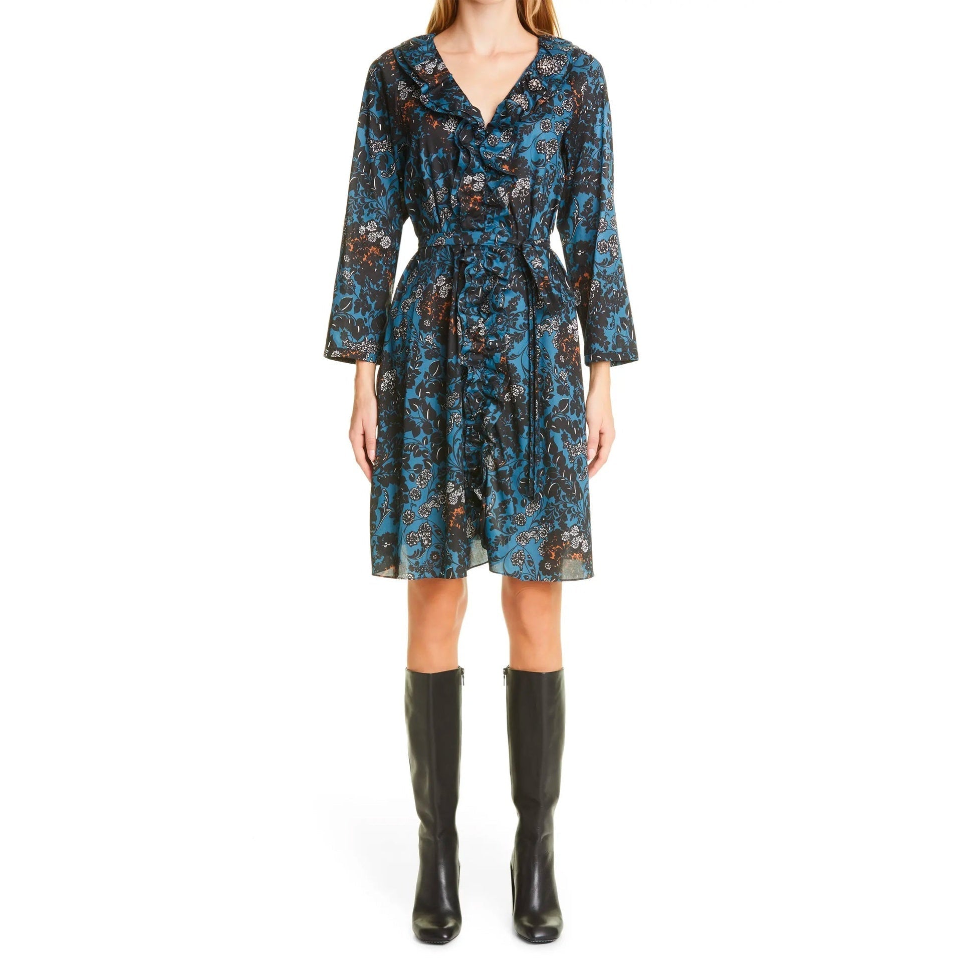 S-MAX-MARA-OUTLET-SALE-s-Max-Mara-Fiorito-Floral-Dress-Kleider-Rocke-ARCHIVE-COLLECTION-2.jpg