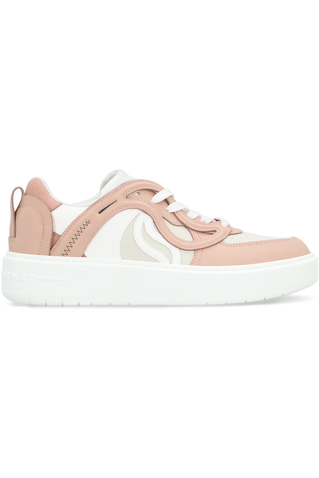 Stella McCartney-OUTLET-SALE-S-Wave 1 low-top sneakers-ARCHIVIST